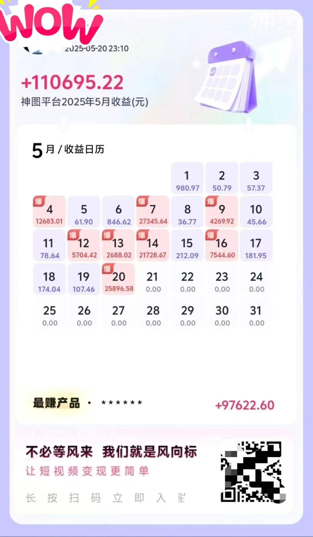 ai项目即梦更新收益反馈越来越多了